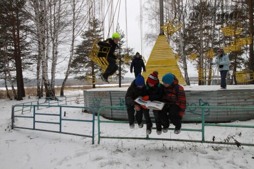 Книжные дети